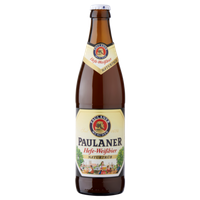 Paulaner Hefe-Weiss Bier Fles 50 cl bij Jumbo