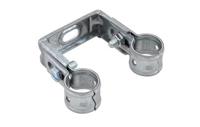 Walraven dubbele muurbeugel-28 mm-25 stuks