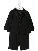 Dolce & Gabbana Kids costume classique - Noir