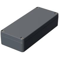 Bopla MT1 1103000 EUROMAS A 103 01103000 universele behuizing 150 x 64 x 34 aluminium zilvergrijs (RAL 7001) 1 st