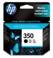 HP Cb335ee Origineel Zwart 4,5ml 350