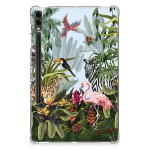 Back Case voor Samsung Galaxy Tab S9 Plus Jungle