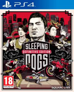 PS4 Sleeping Dogs Definitive Edition