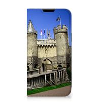 Apple iPhone 14 Plus Book Cover Kasteel - thumbnail