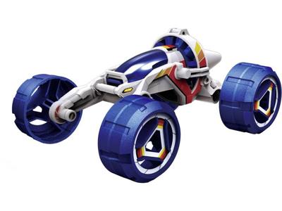 Sol Expert 71700 Mars Runner Zoutwatervoertuig Sol Expert 71700 Mars Runner Zoutwatervoertuig