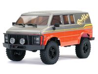 FTX Outback Mini XP Rock Van 4WD electro crawler RTR - Grijs