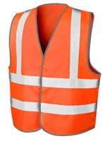 Result RT201 High Vis Motorway Vest - thumbnail