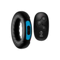 XR Brands Silicone Cockring with Remote Control - thumbnail