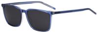 Hugo Boss zonnebril HG 1096/S heren 56 mm blauw/grijs