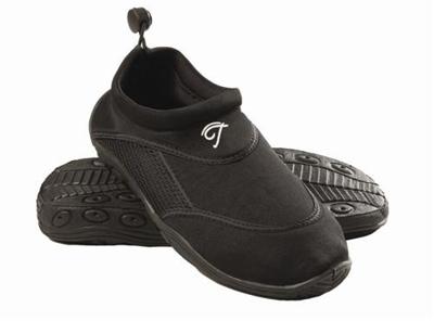 Tangara Waterschoenen Marseille junior zwart Tangara Waterschoenen Marseille junior zwart