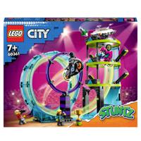 LEGO® CITY 60361 Ultieme stuntrijders uitdaging - thumbnail