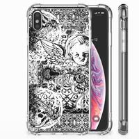 Extreme Case Apple iPhone Xs Max Skulls Angel