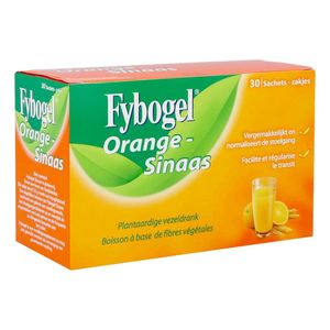 Fybogel Sinaas Zakje 30 Nf