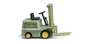 Wiking 117101 schaalmodel Wiellader miniatuur Voorgemonteerd 1:87