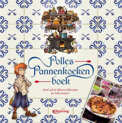 Polles pannenkoekenboek - Paperback (9789000343201)