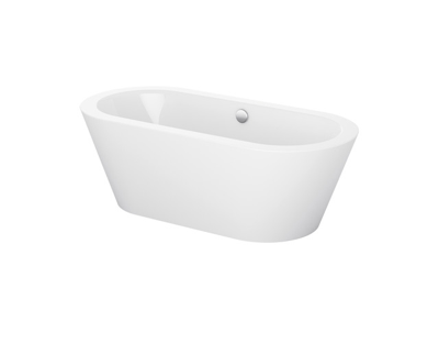 Bette BetteStarlet Oval Silhouette vrijstaand bad 185x85 cm, snow Bette BetteStarlet Oval Silhouette vrijstaand bad 185x85 cm, snow