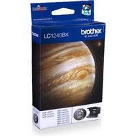 Brother LC1240BK Inktcartridge, Zwart - thumbnail