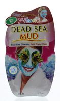 7th Heaven gezichtsmasker dead sea mud pac