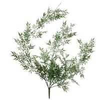 ROLLER bamboe struik - groen - 90 cm