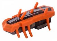 Hexbug speelfiguur Nano Nitro junior 12,7 x 2,5 cm oranje