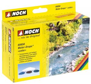 NOCH Water Drops® “color” schaalmodel onderdeel en -accessoire