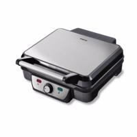 Inventum CG618 Contact grill Rvs