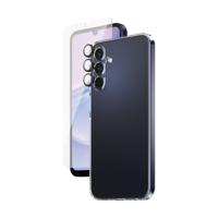 PanzerGlass 3-in-1 Bundle Edge2Edge Glass + Case + Lens Set (hoesje + beschermglas) Samsung Galaxy A15, Galaxy A15 5G - thumbnail