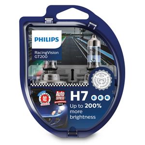 Philips Automotive 12972RGTS2 Halogeenlamp RacingVision H7 55 W 12 V