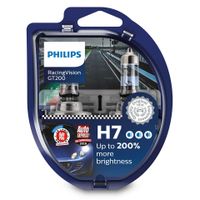 Philips Automotive 12972RGTS2 Halogeenlamp RacingVision H7 55 W 12 V - thumbnail