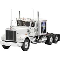 Revell 07659 Kenworth W-900 1:25 Schaal Ongebouwd/Ongelakt Plastic Model Kit