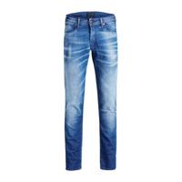 JACK & JONES JEANS INTELLIGENCE slim fit jeans Glenn blue denim