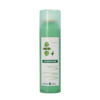 Klorane Brandnetel droogshampoo - 150 ml