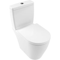 Villeroy & Boch Avento duoblokpot diepspoel PK DirectFlush 37x64cm wit 5644R001 Villeroy & Boch Avento duoblokpot diepspoel PK DirectFlush 37x64cm wit 5644R001
