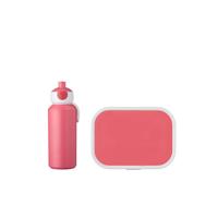 Mepal campus broodtrommel pink