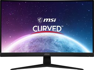 MSI G27C4X computer monitor 68,6 cm (27") 1920 x 1080 Pixels Full HD Zwart