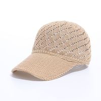 baseballcap verstelbare maat voor hardlooptrainingen buitenactiviteiten zomer herfst mode damespet Lightinthebox