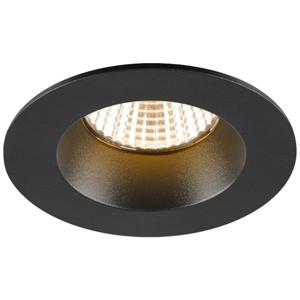 SLV 1007406 NEW TRIA 68 LED-inbouwlamp LED 8.3 W Zwart