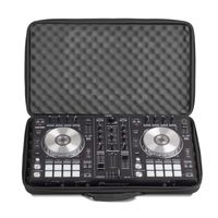 UDG U8302BL audioapparatuurtas DJ-controller Hard case EVA (Ethyleen-vinyl-acetaat), Nylon Zwart - thumbnail