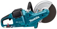 Makita DCE090ZX1 2x18 V Doorslijper 230 mm Zonder accu en lader in doos. - DCE090ZX1 - thumbnail