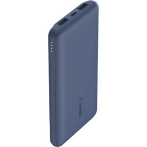 BOOSTCHARGE 3-poorts 10.000 mAh - 15 W Powerbank