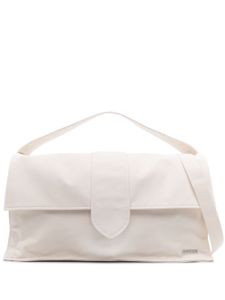 Jacquemus sac fourre-tout Le Bambino de Voyage - Tons neutres