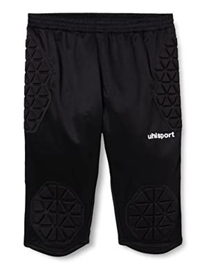 uhlsport Uniseks kinderbroek, anatomische keepersbroek