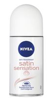 Nivea Deodorant roller satin sensation (50 ml) - thumbnail