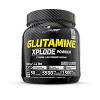 Olimp Sport Nutrition Glutamine Xplode Powder (500g) - Citroen