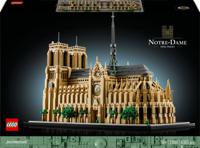 LEGO Architecture 21061 Notre-Dame de Paris - thumbnail