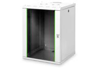 Digitus DN-19 16U-6/6 19inch-wandkast (b x h x d) 600 x 820 x 600 mm 16 HE Grijs-wit (RAL 7035)