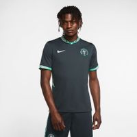 Nigeria Shirt Uit Senior 2020-2021 - Maat M - Kleur: Zwart | Soccerfanshop