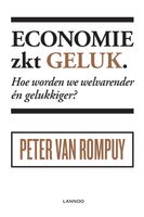 Economie zkt geluk - Peter van Rompuy - ebook - thumbnail