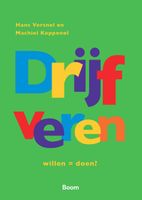 Drijfveren - H Versnel, Machiel Koppenol - ebook - thumbnail