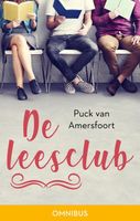 De leesclub - Puck van Amersfoort - ebook - thumbnail